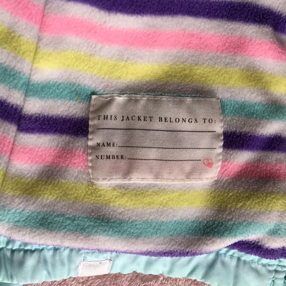 Baby blue jacket - Picture 4 of 4